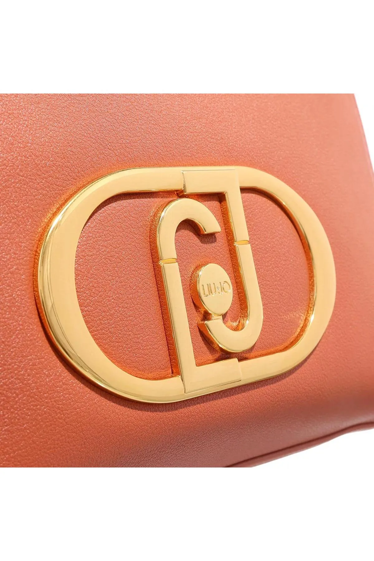 Liu Jo  Ecs S Tote Dark Tea