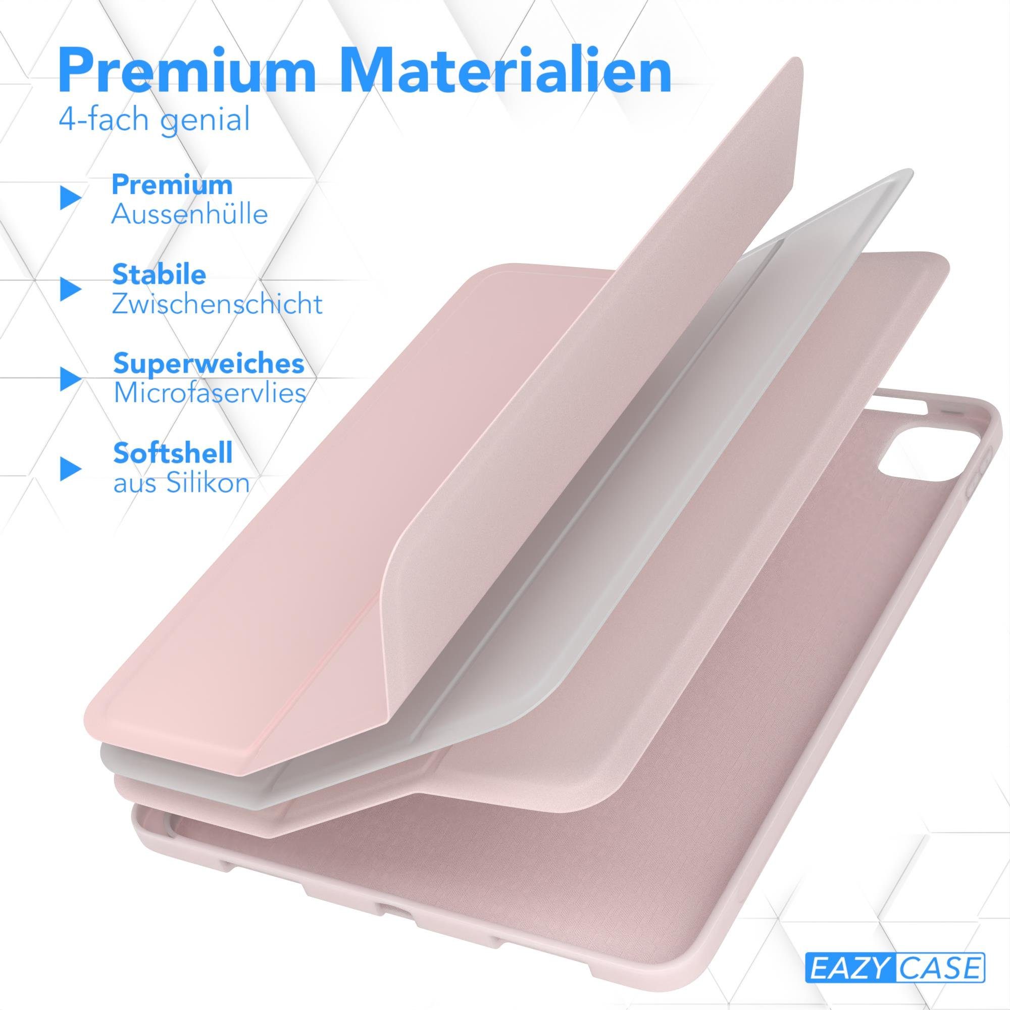 EAZY CASE Tablet-Hülle Penholder Smartcase für iPad Pro 11