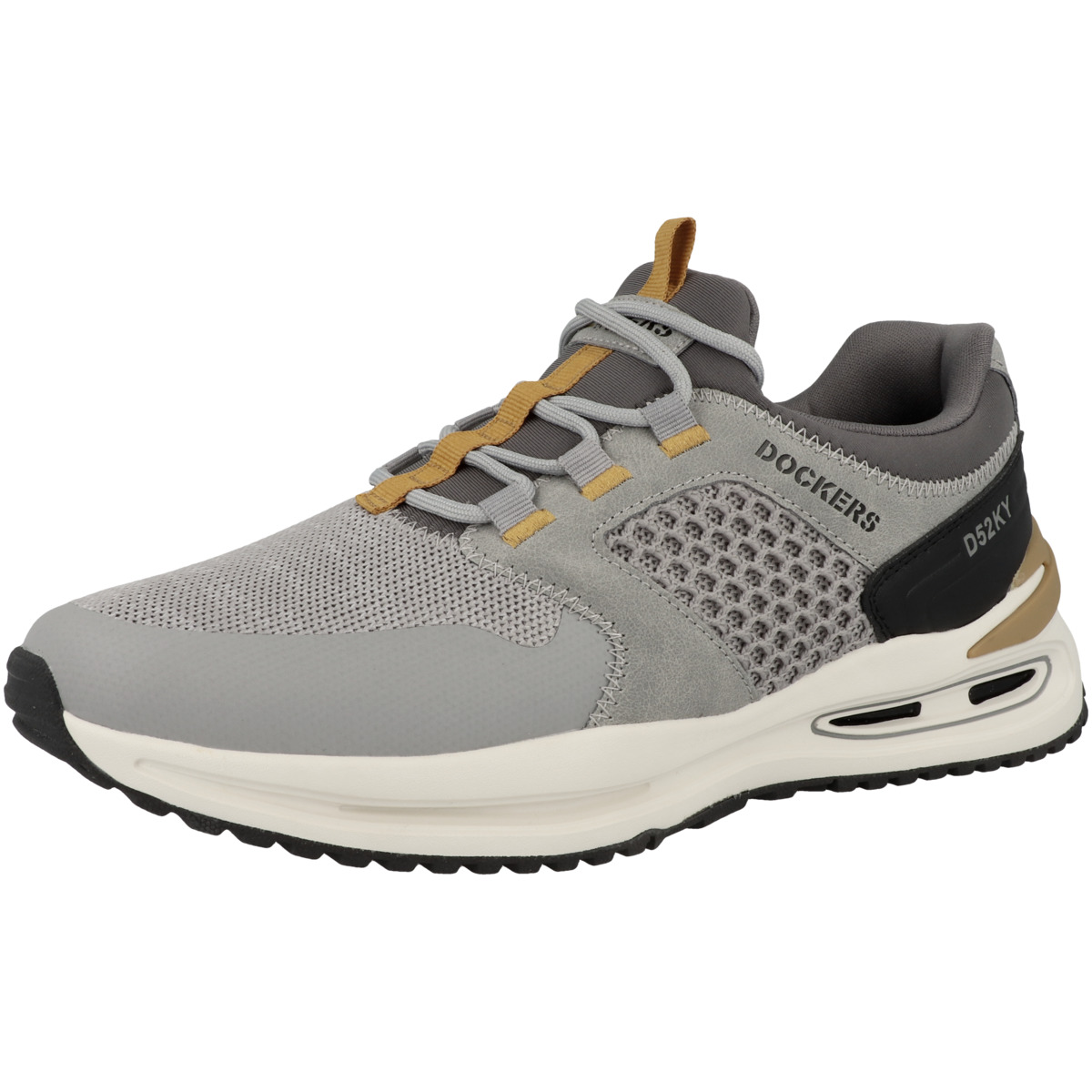 Dockers by Gerli 52KY001 Sneaker Low grau
