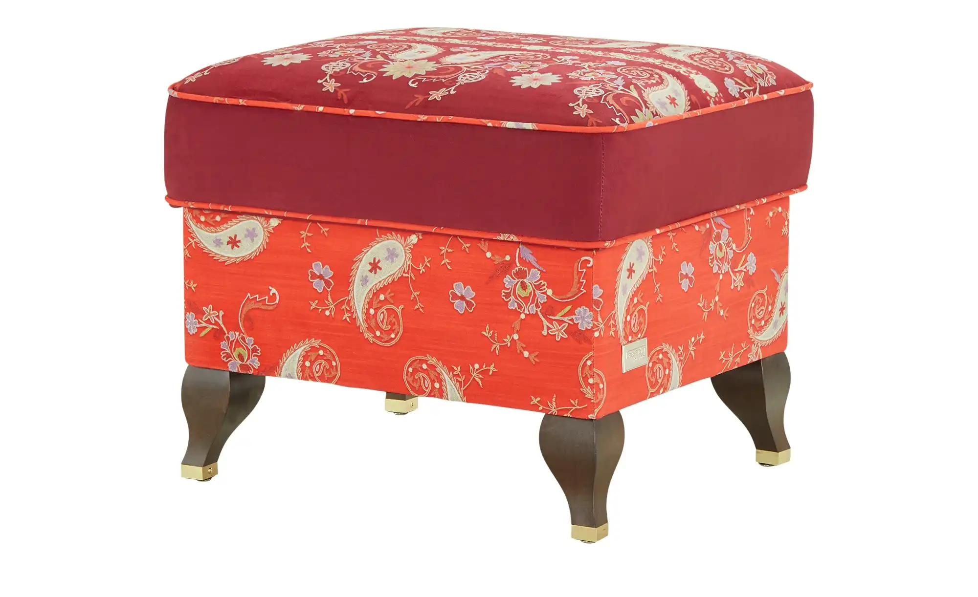 bassetti by SCHRÖNO Hocker Ferrara