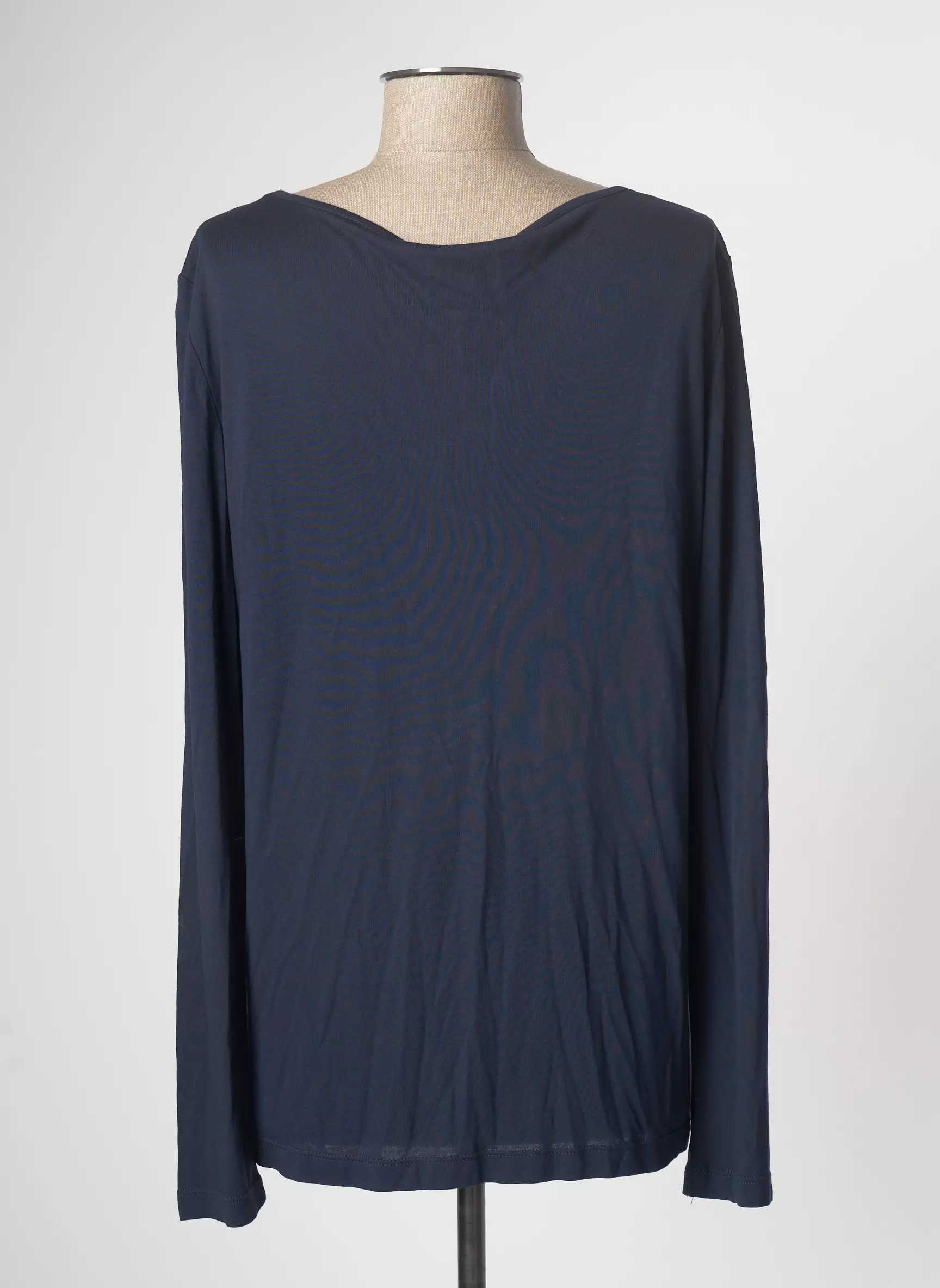 Tom Tailor Tshirts Femme couleur bleu