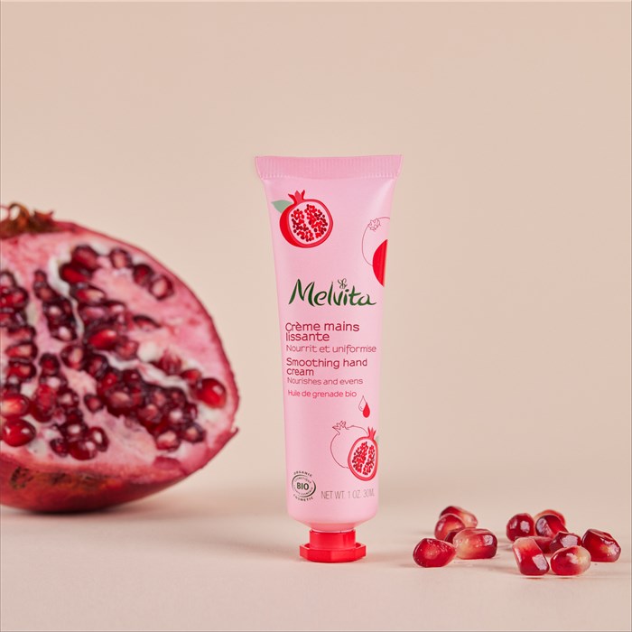 Glättende Handcreme