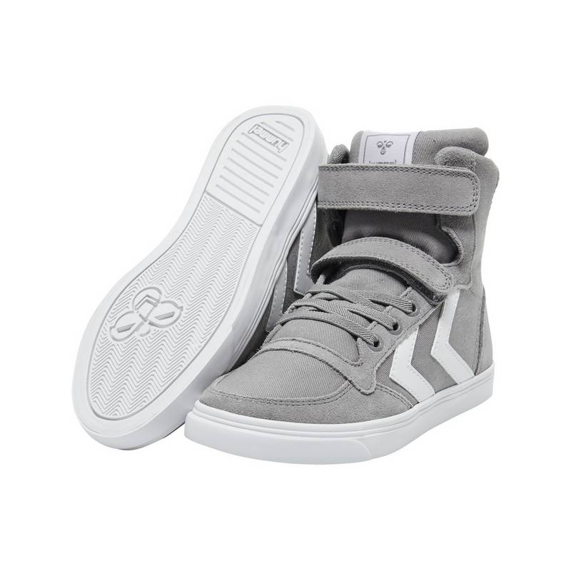 hummel SLIMMER STADIL HIGH JR Sneaker Kinder