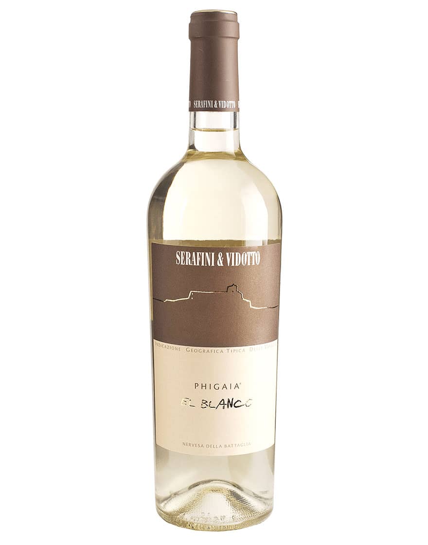 Trevenezie IGT Phigaia Il Bianco 2020 Serafini & Vidotto 0,75 ℓ
