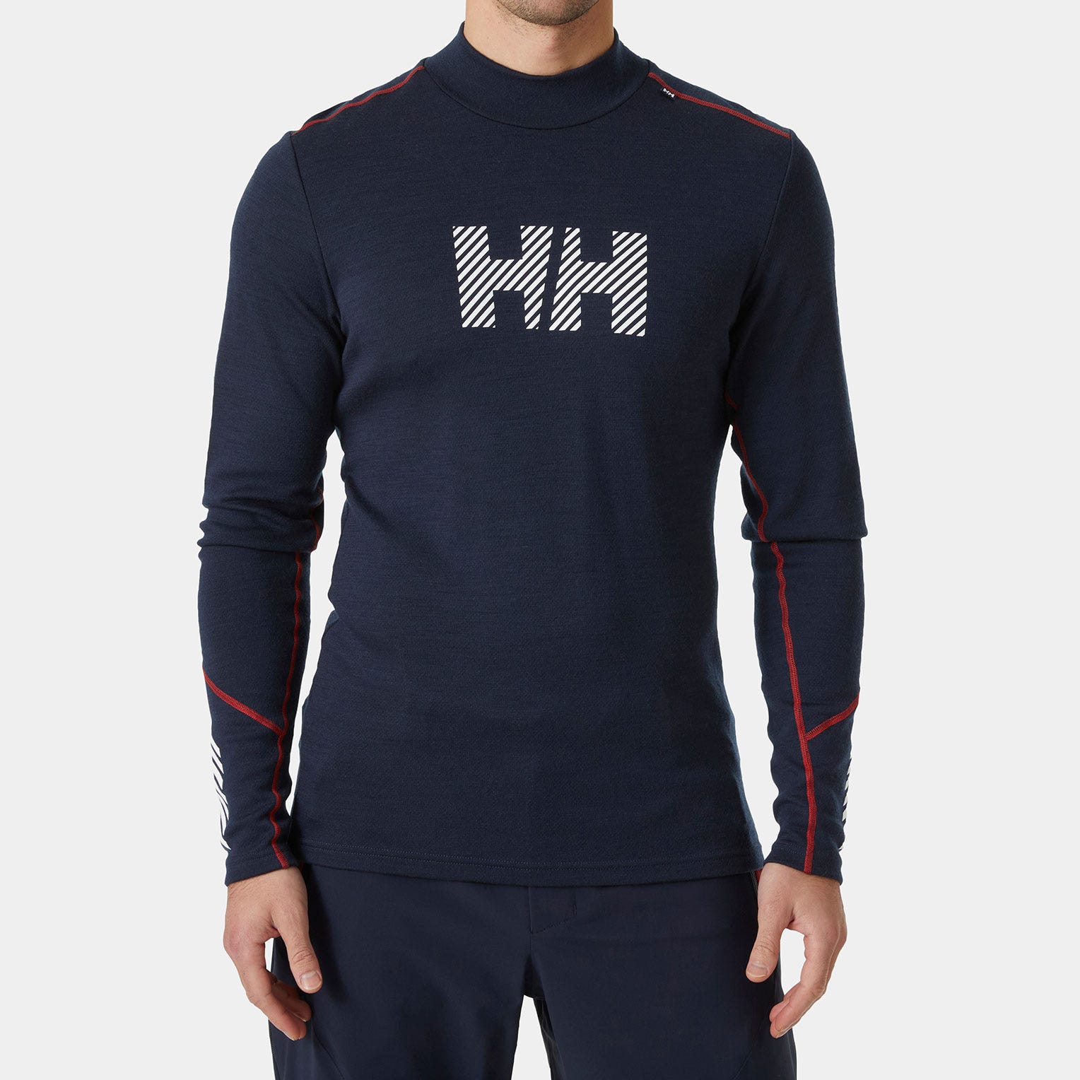 Men's LIFA® Merino Midweight Logo