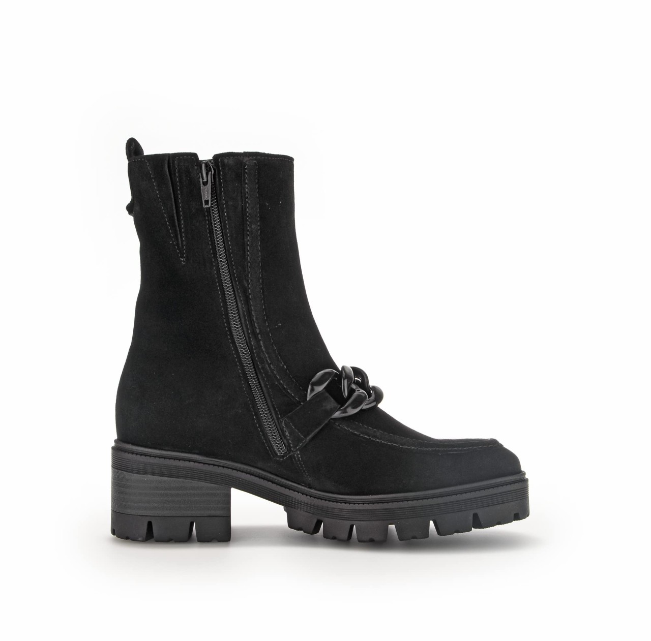 GABOR Stiefeletten schwarz