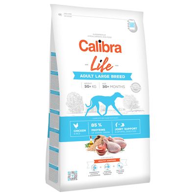 Calibra Life Adult Large Breed Huhn