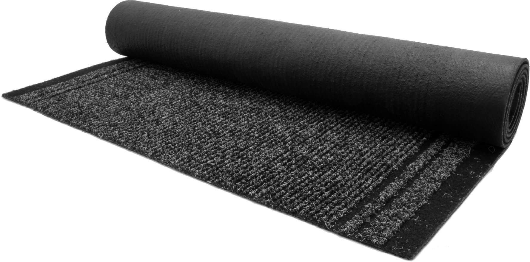 Küchenläufer MALAGA, Primaflor-Ideen in Textil, rechteckig, Höhe: 6 mm, Nadelfilz, robust, strapazierfähig und pflegeleicht, rutschhemmend