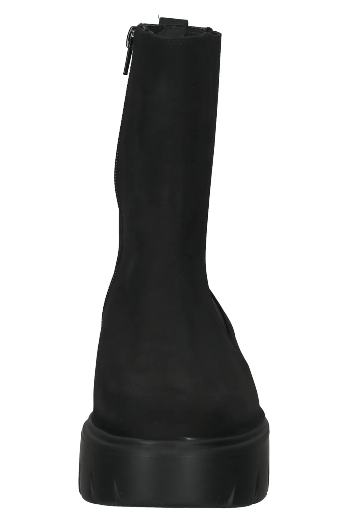 HÖGL  Stiefelette - Schwarz - Flacher Absatz