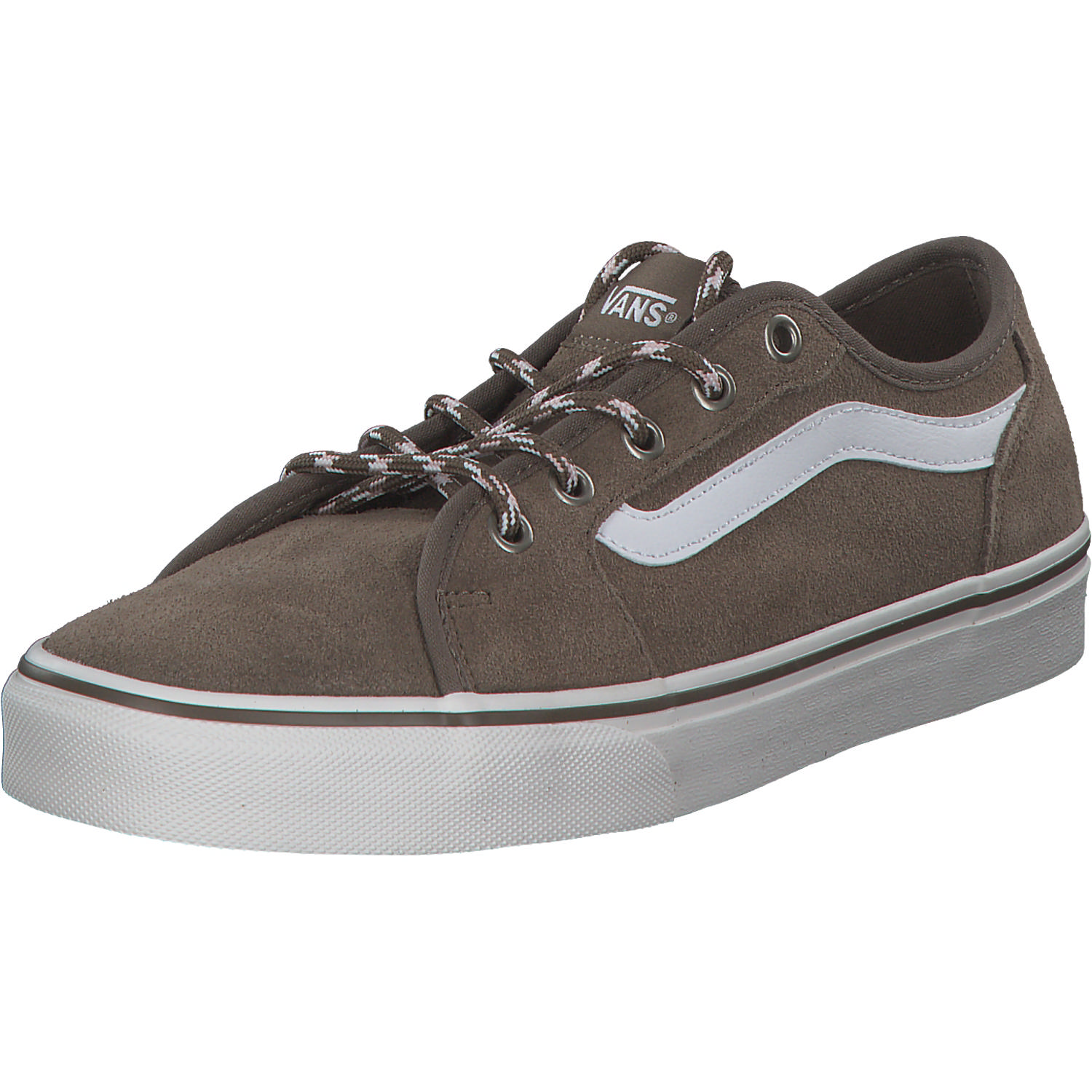 Vans Filmore Decon VN0A5JM7, Schnürschuhe, Damen, Braun