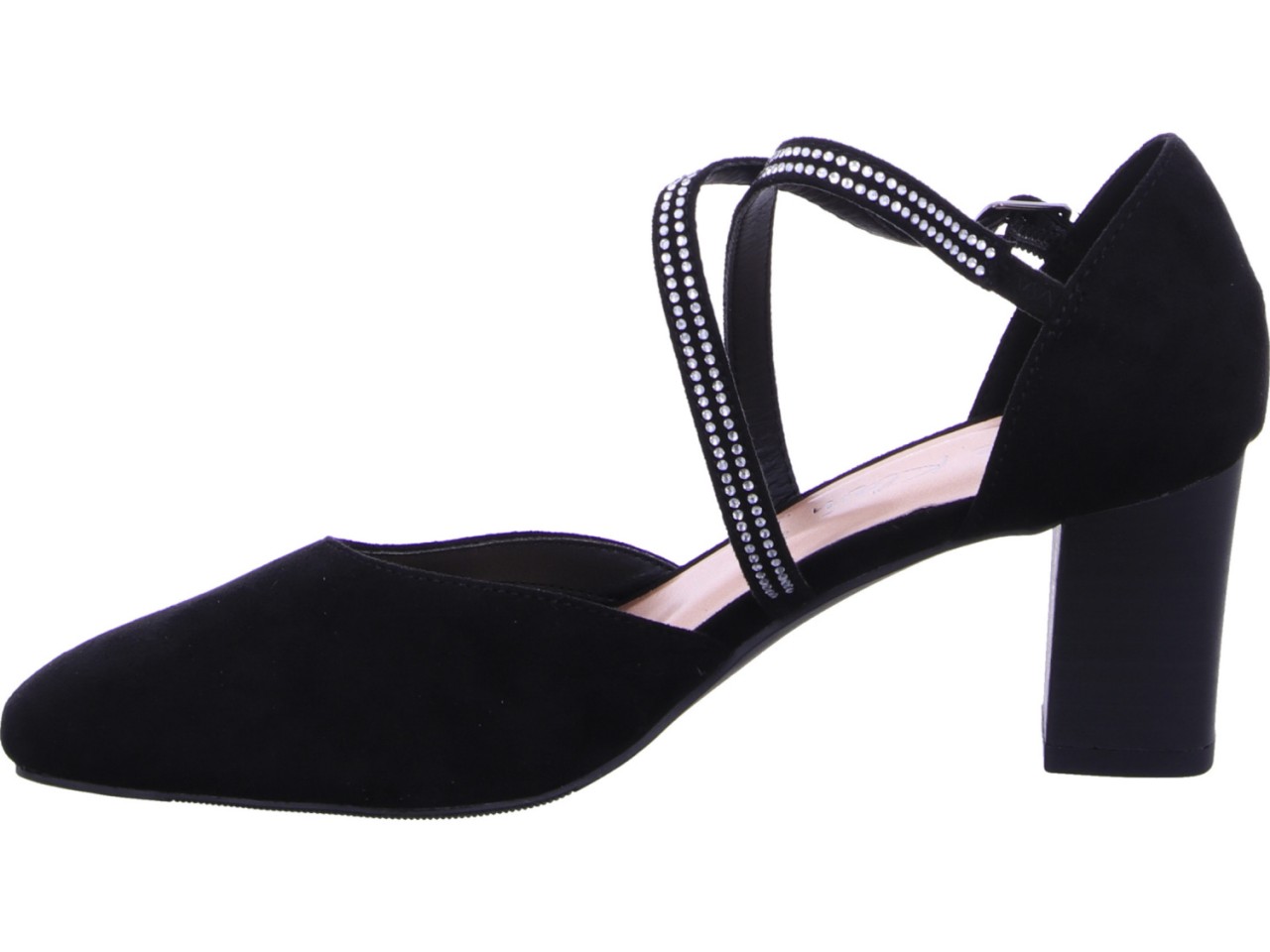 JANE KLAIN Modische Pumps schwarz
