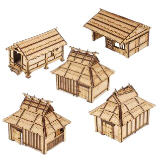 Inaka: Misayama Village