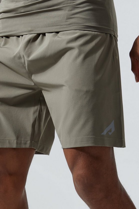 Active schnelltrocknende 18cm Shorts
