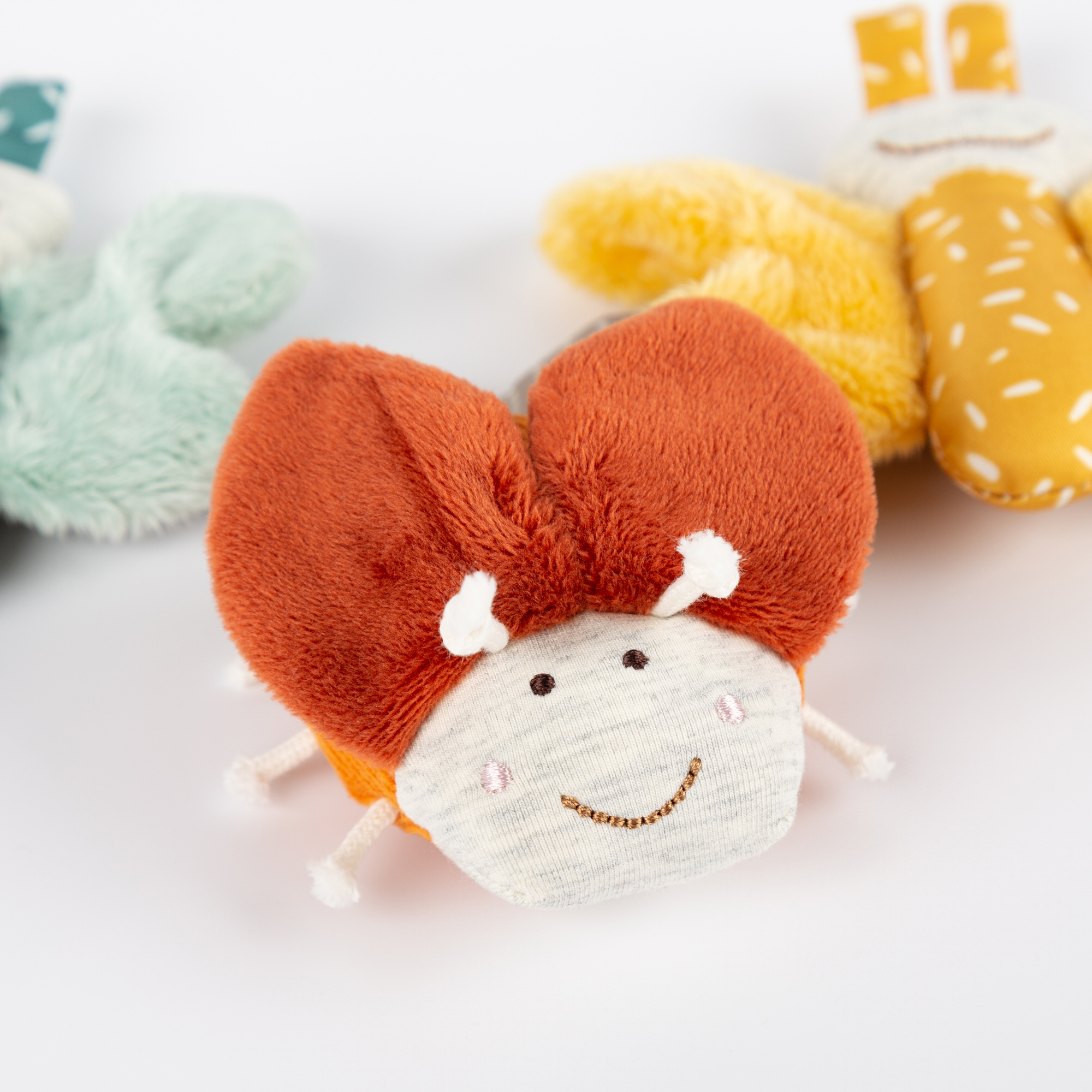 Kinderwagenkette Schmetterling