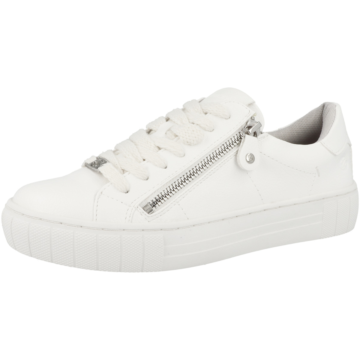 Dockers by Gerli 51JE208 Sneaker Low weiss