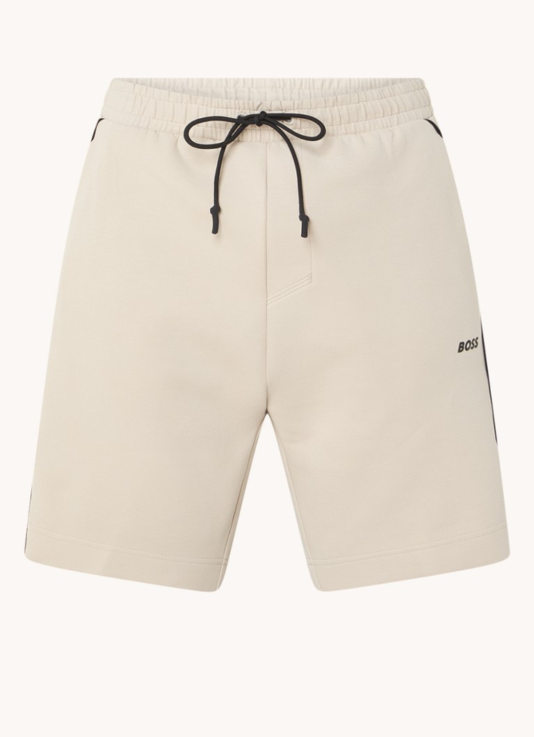 Pantaloni scurți sport HUGO BOSS Headlo cu croială dreaptă