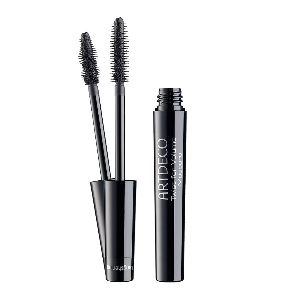 artdeco TWIST FOR VOLUME MASCARA De volume à longueur