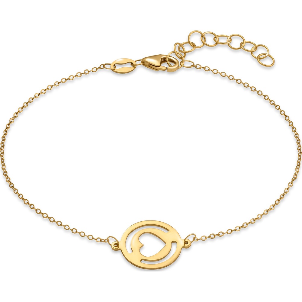 Valeria Bracelet 375 Or jaune Bracelet