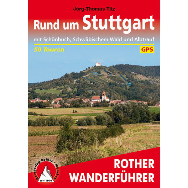 BVR RUND UM STUTTGART - Wanderführer