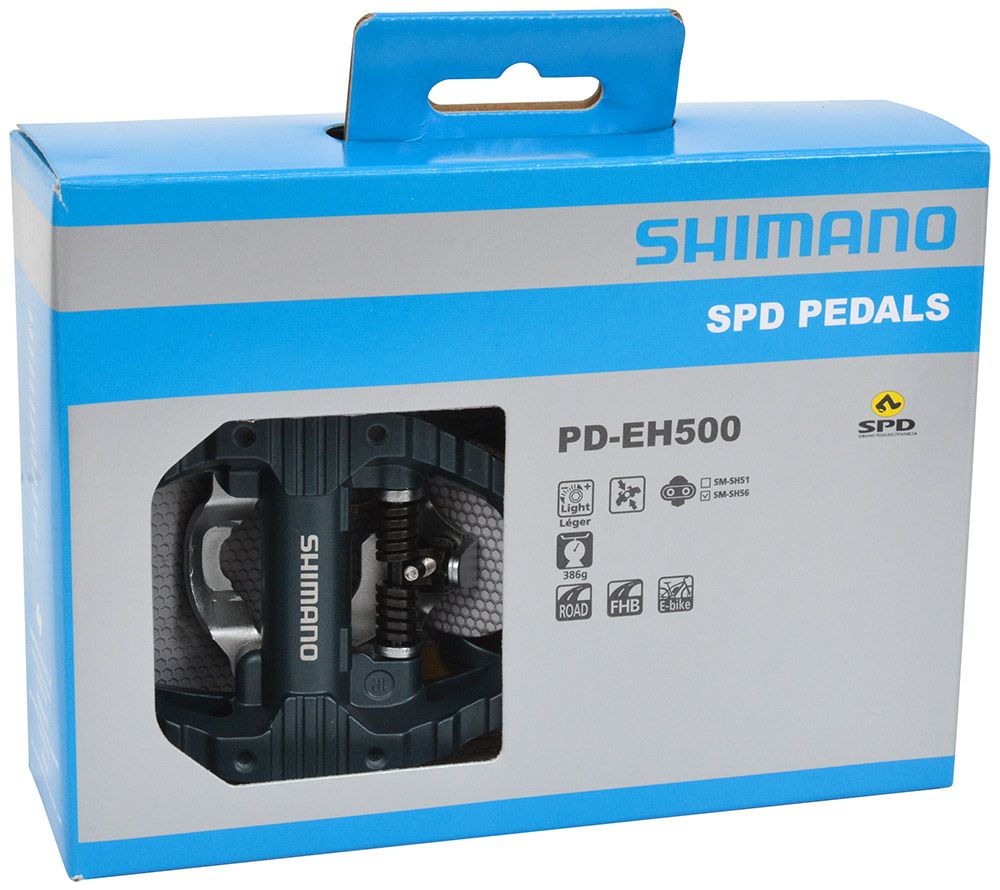 Shimano PD-EH500 SPD Pedale kaufen | Bike-Discount