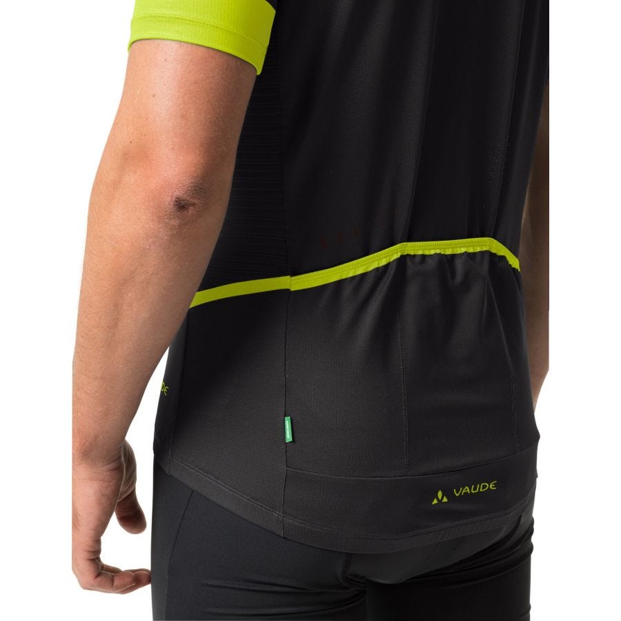 Posta Full-Zip Fahrrad Trikot Herren