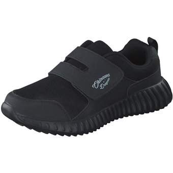 Okinawa Kletter in schwarz