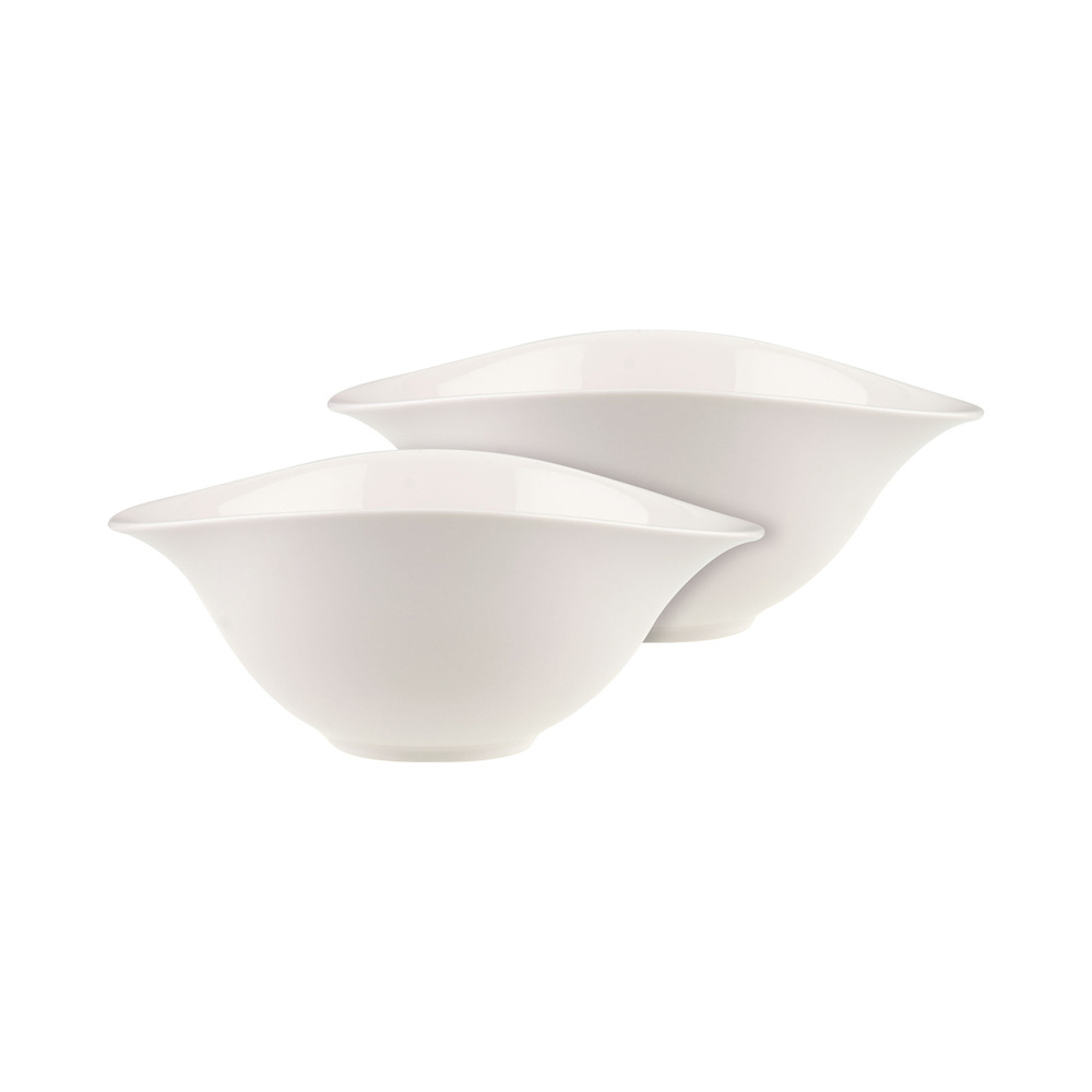 Villeroy & Boch Ensemble plat à salade 2 pièces Vapiano vaisselle