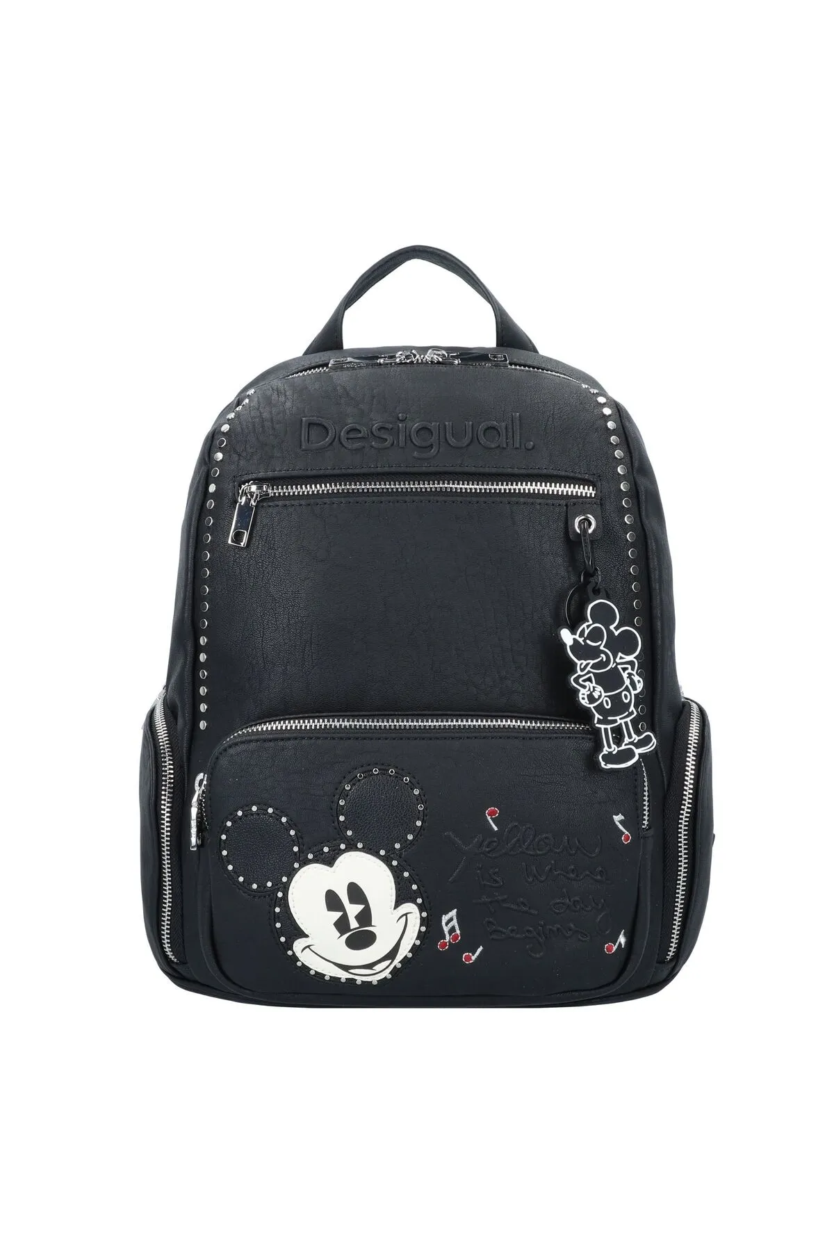 Desigual  Mickey Rock City Rucksack 35 cm