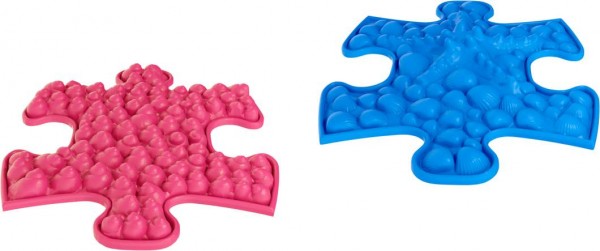 Muffik ~ Sensorikmatten ~ Set XXL mit 19 Teilen
