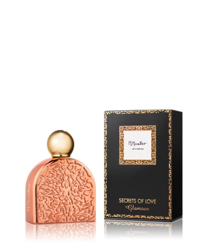 M.Micallef Secrets of love Glamour Eau de Parfum-100 ml
