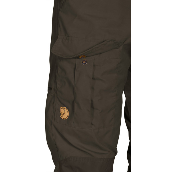 NILS TROUSERS M Herren - Trekkinghose