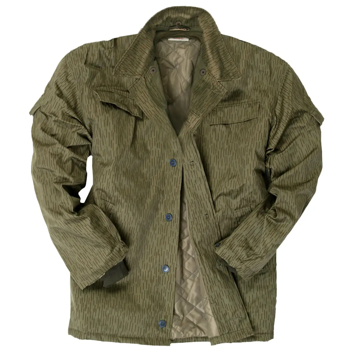 NVA Tarnjacke Winter