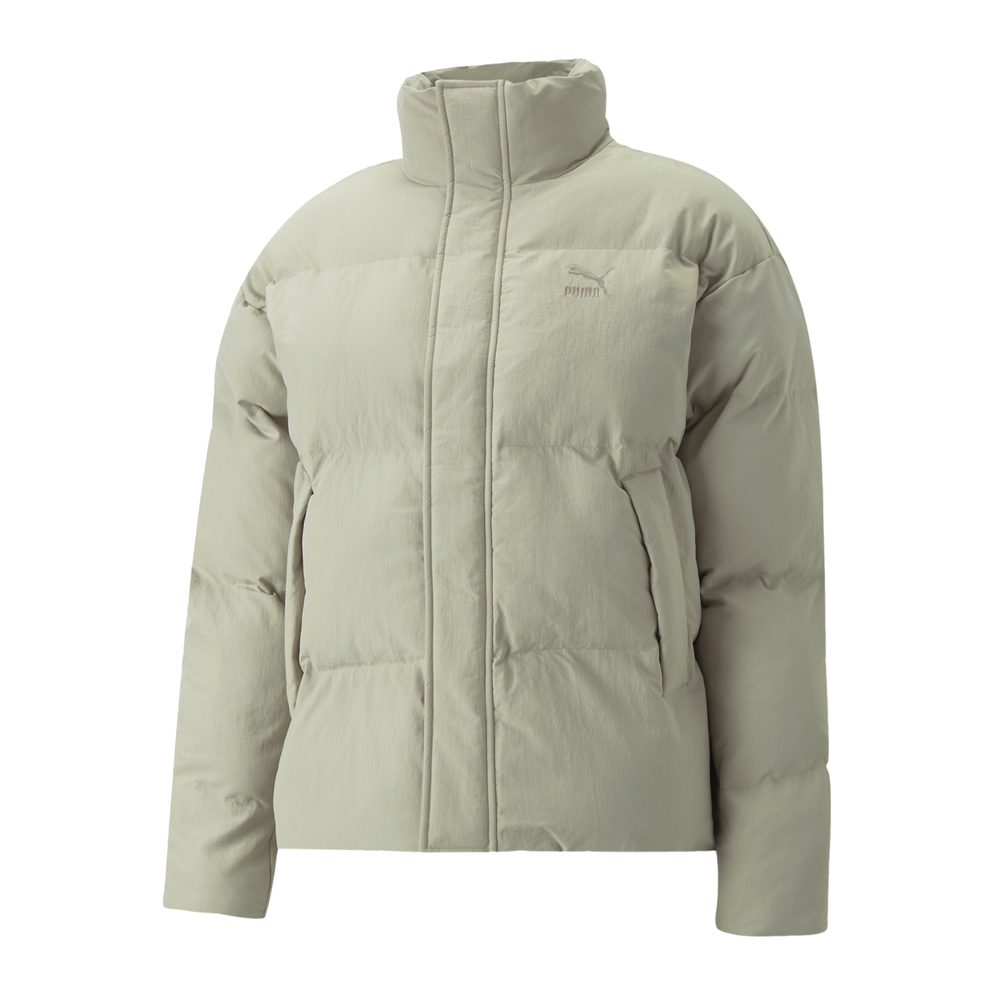 PUMA Classics Oversized Polyball Puffer Jacke F68