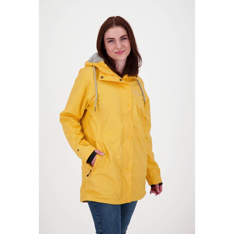 DEPROC active Friesennerz NEW ELLESMERE WOMEN Regenjacke Damen