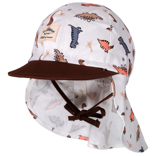 maximo - Kid's Mini Boy-Schildmütze Dino - Cap