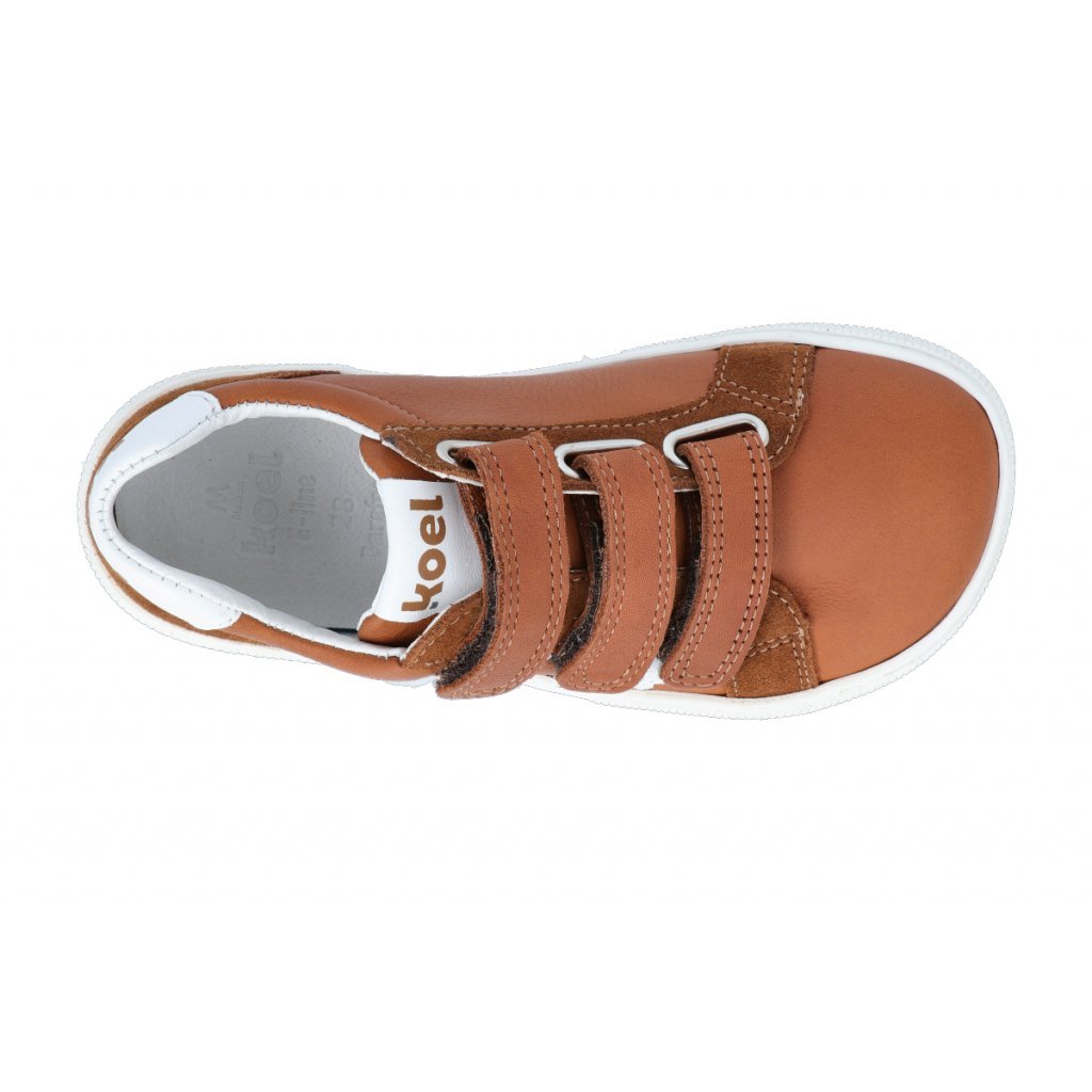 Koel4kids Deran Cognac Barfußsneakers 08M027.101