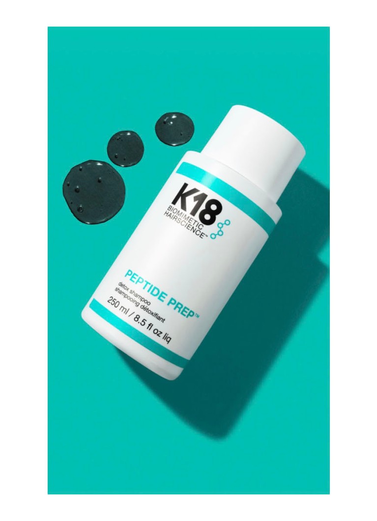 Șampon detoxifiant K18 Peptide Prep