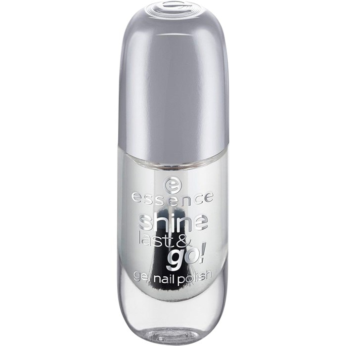 Shine Last & Go! Gel Nail Polish
