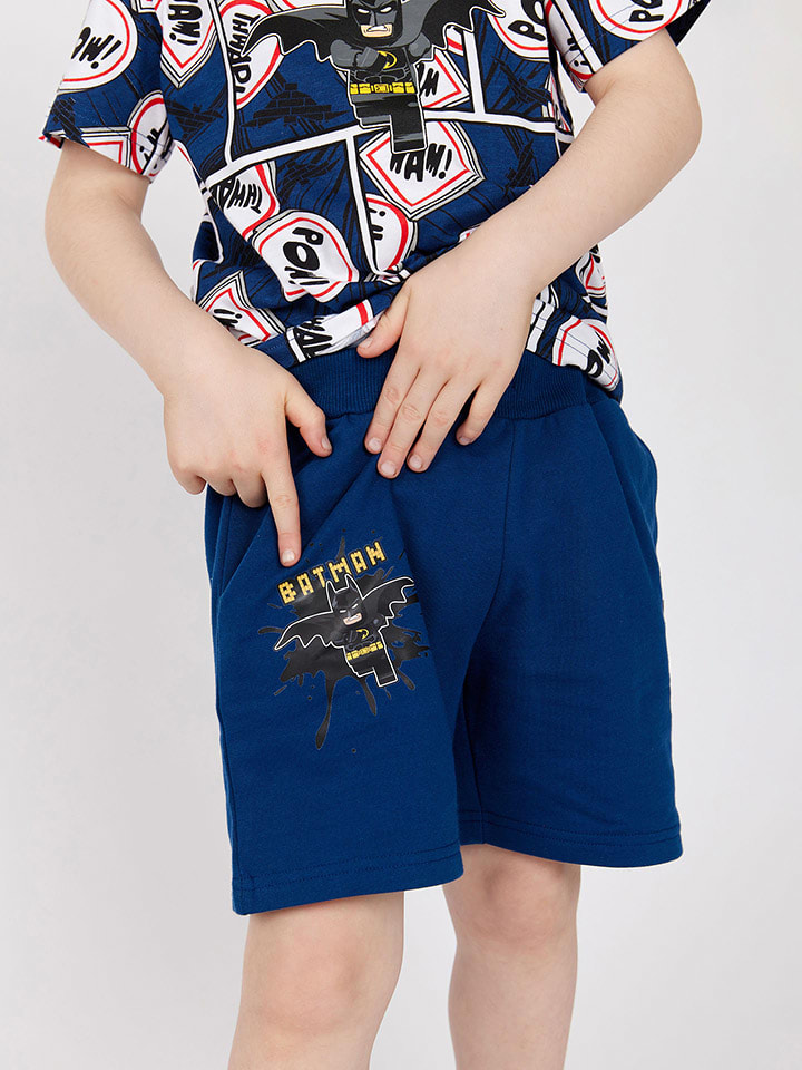 LEGO Shorts in Dunkelblau günstig kaufen