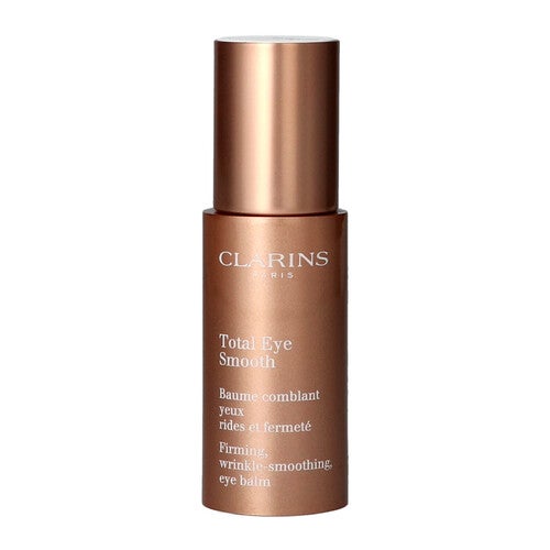 Clarins Total Eye Smooth krema za oči 15 ml