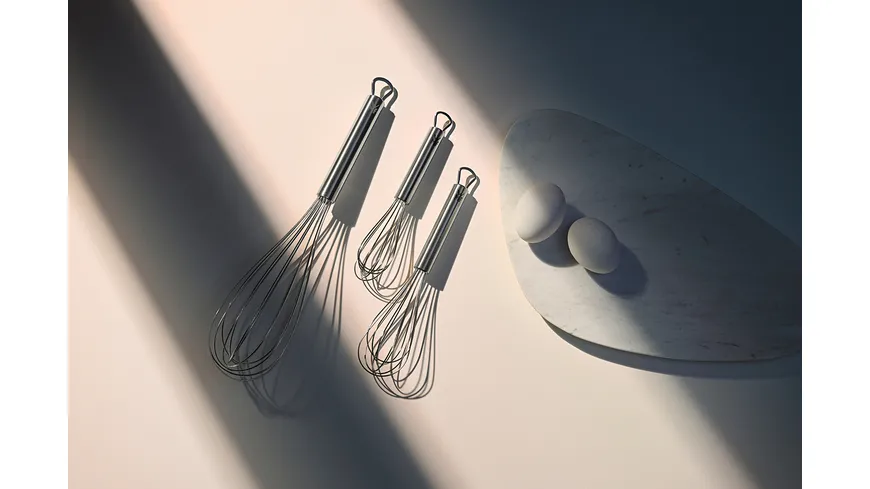 WMF Schneebesen Set Profi Plus 3-tlg.