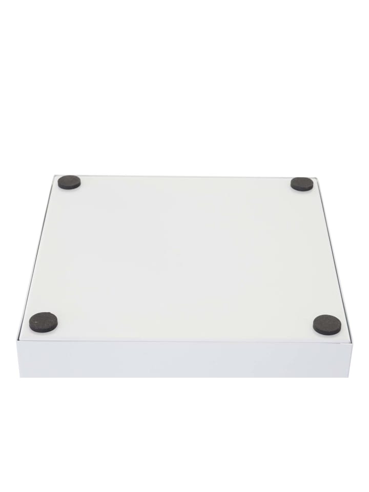 MCW Regenschirmständer C78, Schrift, weiß günstig kaufen onesize