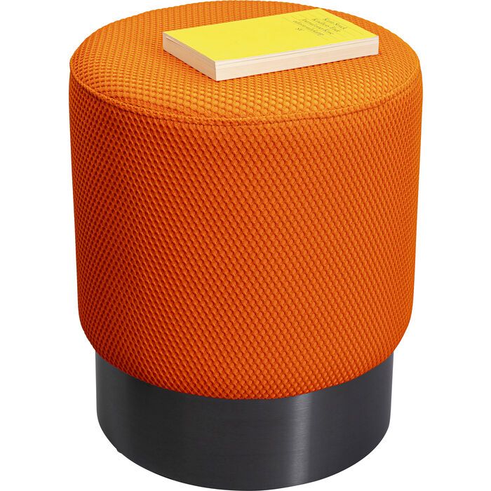 KARE Hocker Jody Orange
