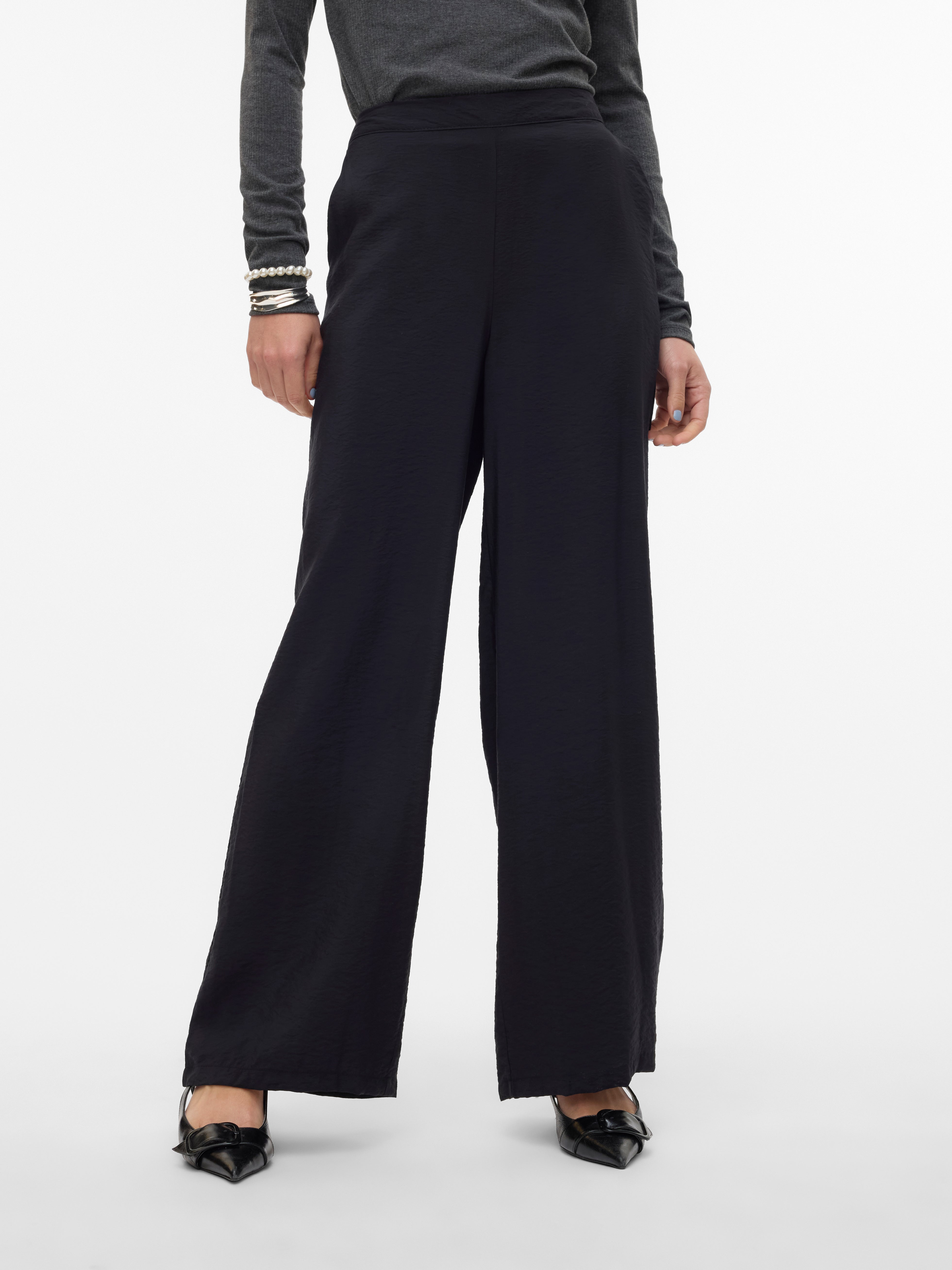 VMJOSIE Hohe Taille Hose
