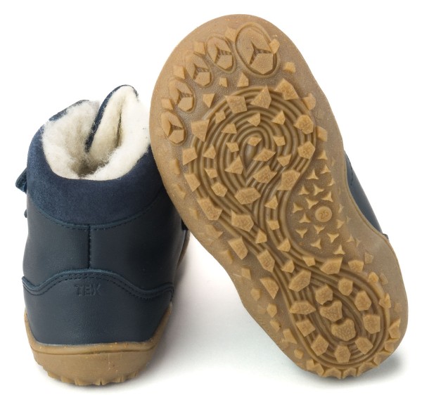 bLifestyle ~ Gibbon HighCut Klett Winter + TEX ~ Marine