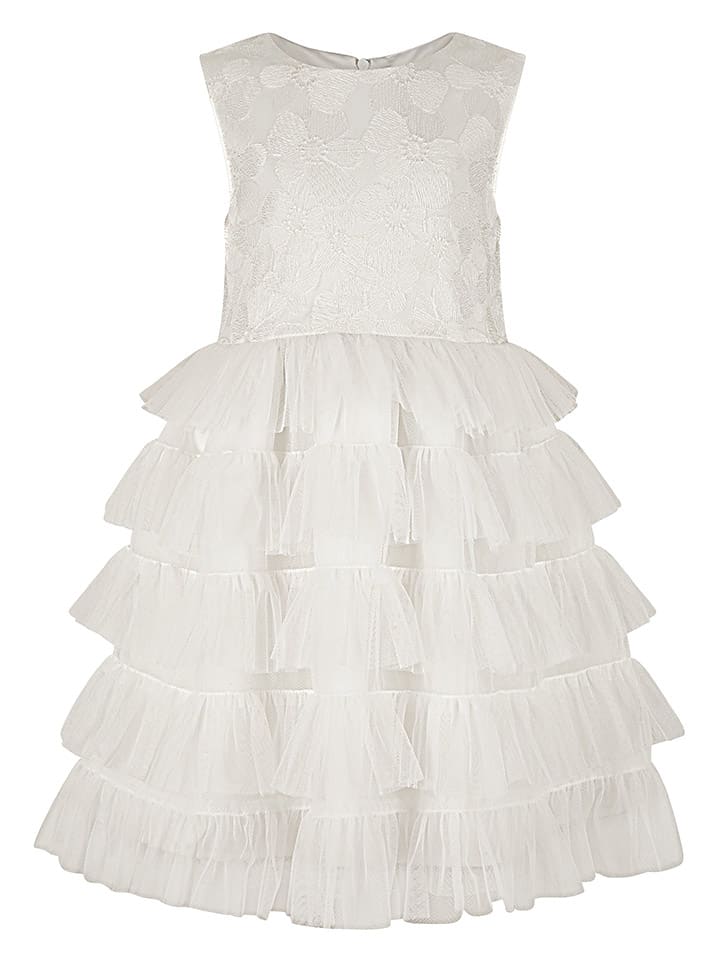 happy girls by Eisend Kleid in Creme günstig kaufen