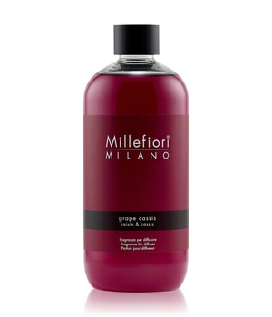 Millefiori Milano Natural Grape Cassis Refill Raumduft-500 ml