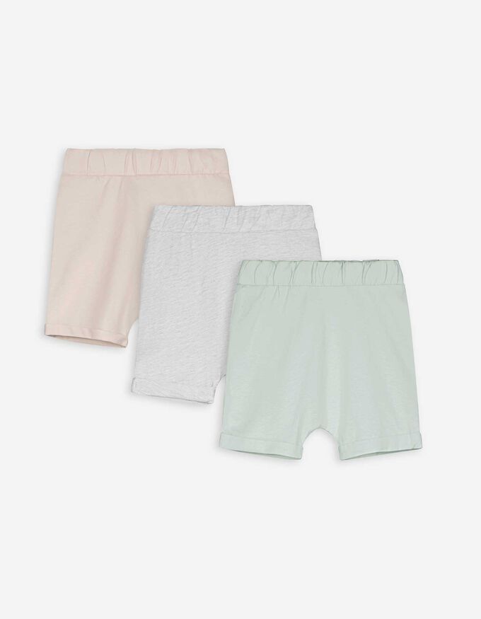 Shorts - 3er-Pack