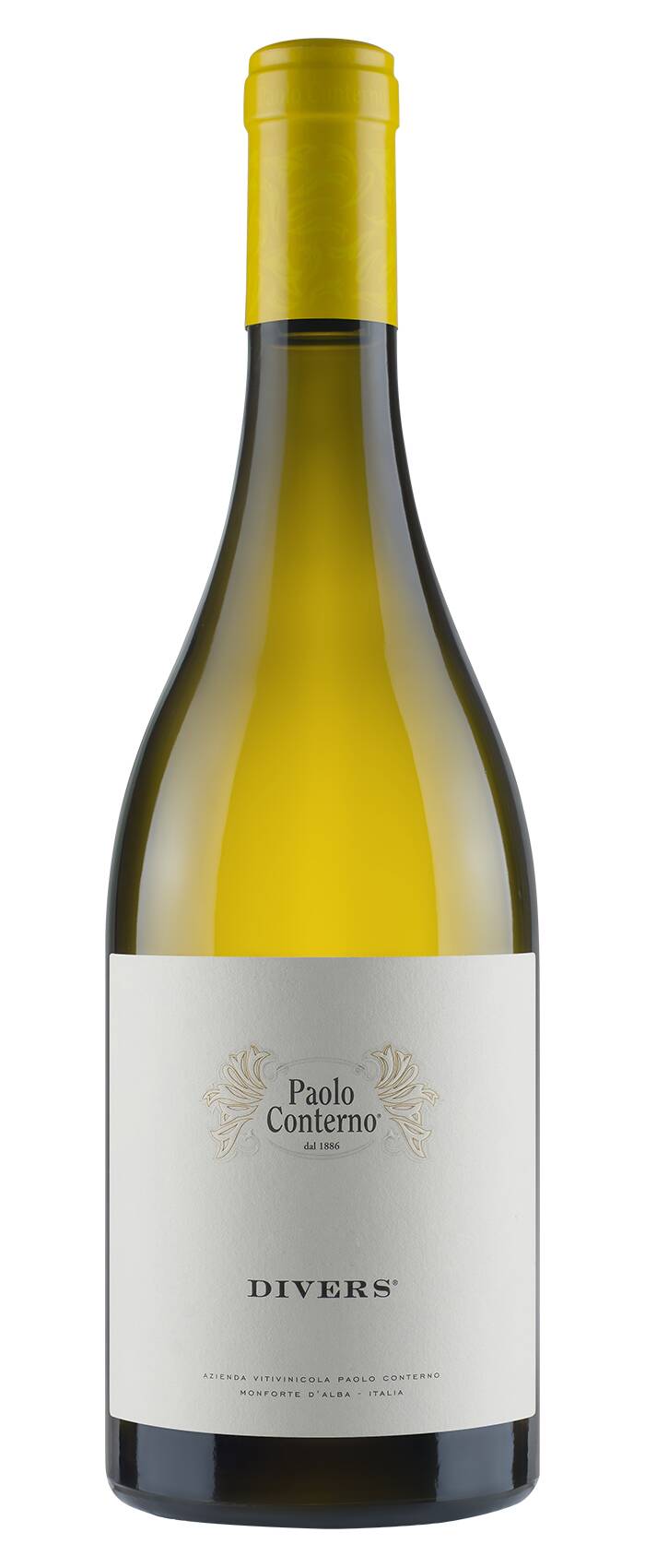 Weingut Paolo Conterno Divers Chardonnay 2021