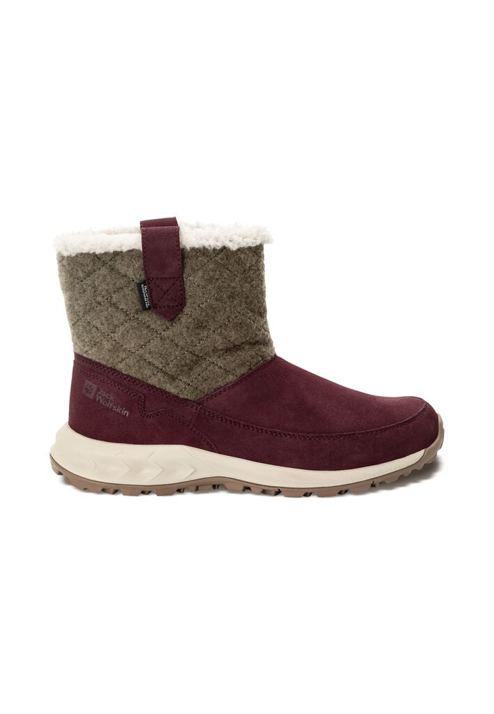QUEENSTOWN TEXAPORE BOOT W Wasserdichte Winterstiefel Damen